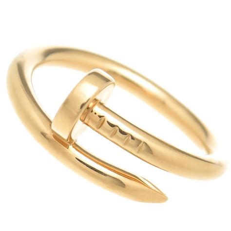 cartier nail ring amazon|cartier nail ring price.